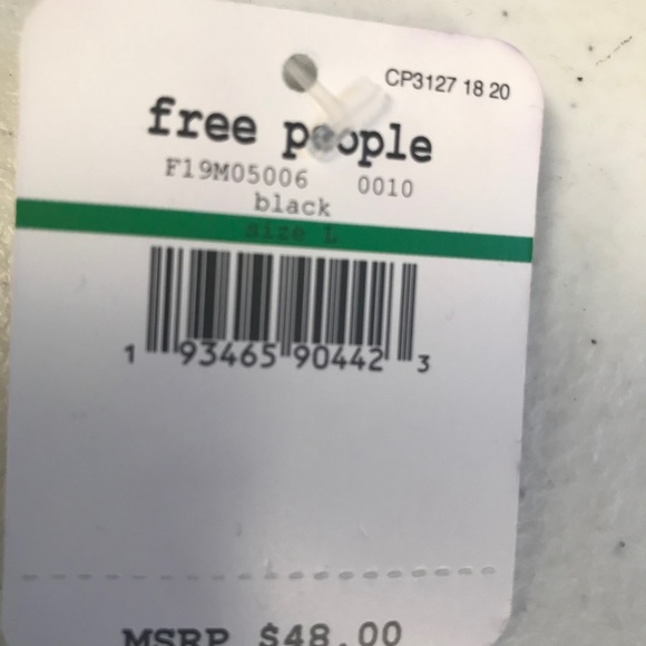 Free People Bralette - Picture 4 of 4